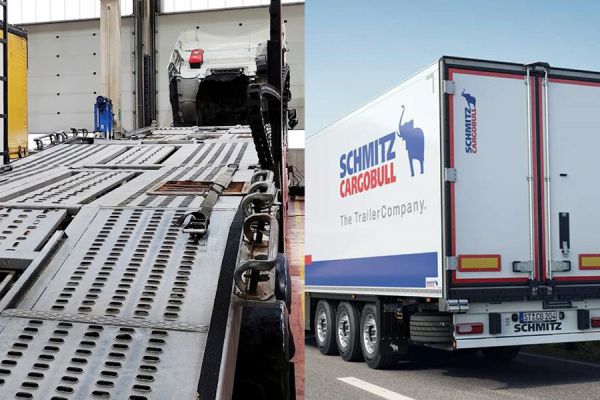 Truckland Lohr y Schmitz Cargobull Servicio Oficial Madrid